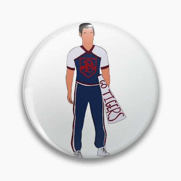 Item preview, Dalton Cheerleader Blaine designed and sold by elmoore231.