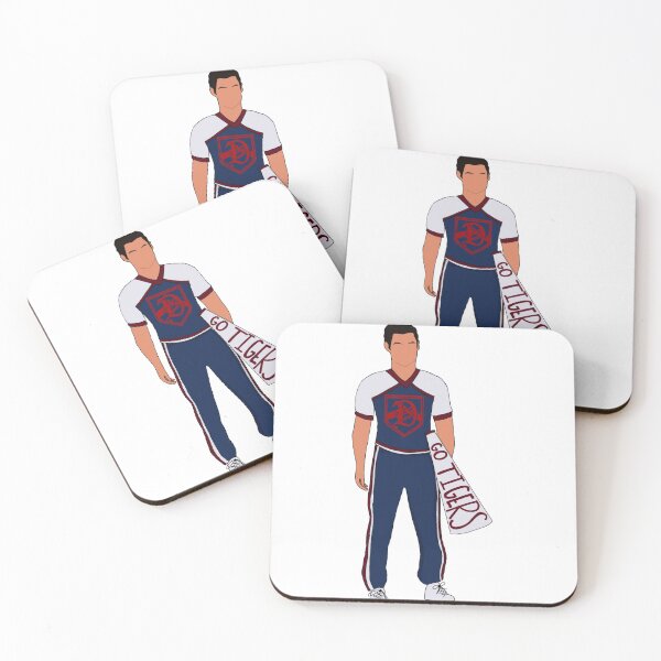 Item preview, Dalton Cheerleader Blaine designed and sold by elmoore231.