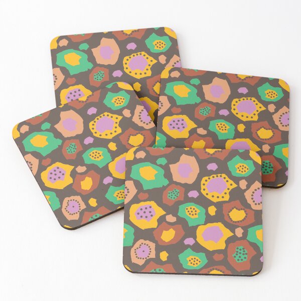 Item preview, Distorted Abstract Seamless Shapes  designed and sold by Delali  Kudjordji.