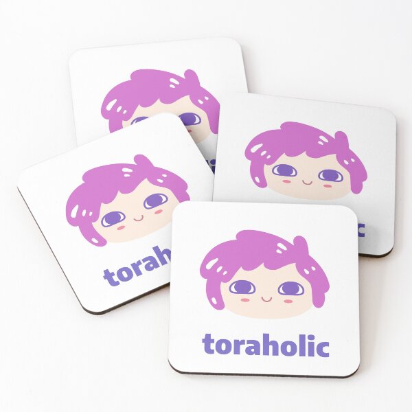 Item preview, Toraholic - Cute Jewish Graphic for Torah Lovers designed and sold by Amber Dove Studio.
