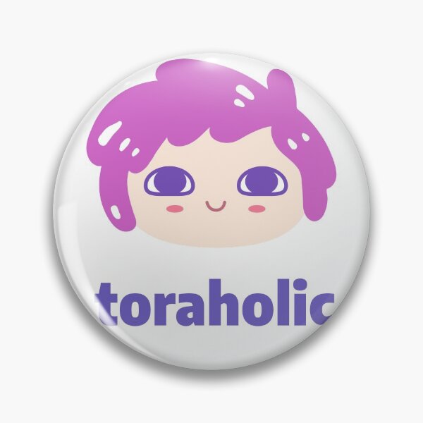 Item preview, Toraholic - Cute Jewish Graphic for Torah Lovers designed and sold by Amber Dove Studio.