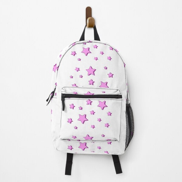 Item preview, pink layered star sticker set designed and sold by Lily Ryan Stoltz.