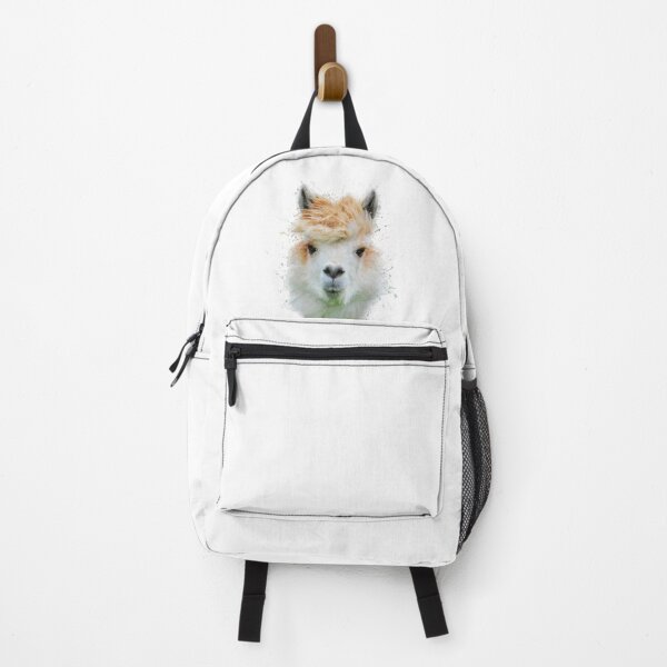 Item preview, Alpaca watercolor animals nursery decor designed and sold by DelzStudio.