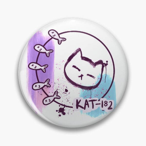 Item preview, Kat  designed and sold by Hibari-draws.
