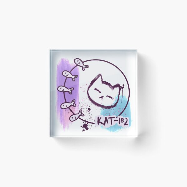 Item preview, Kat  designed and sold by Hibari-draws.