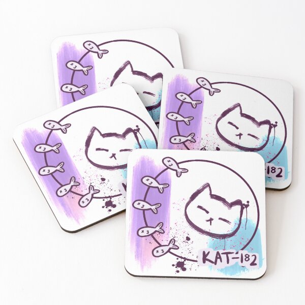 Item preview, Kat  designed and sold by Hibari-draws.