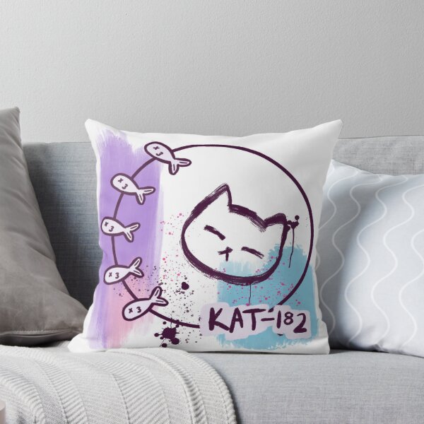 Item preview, Kat  designed and sold by Hibari-draws.