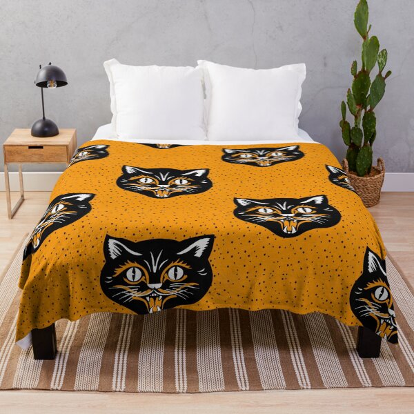 Item preview, Salem Black cat designed and sold by Ladyvml.
