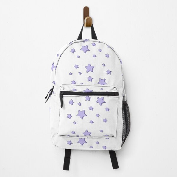 Item preview, purple layered star sticker set designed and sold by Lily Ryan Stoltz.