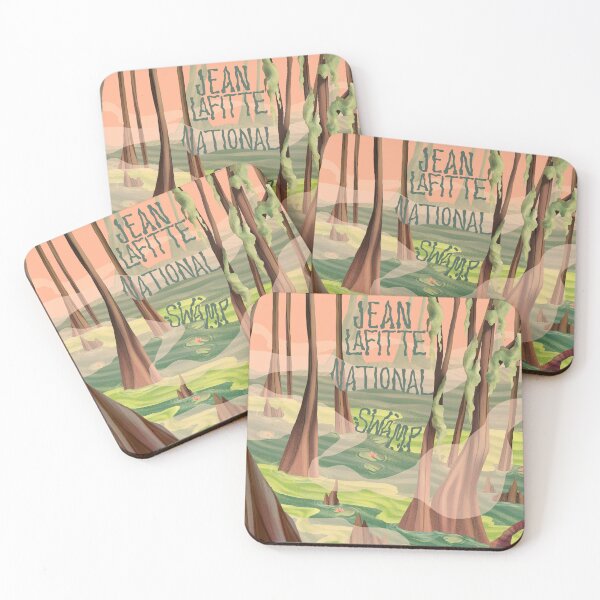 Item preview, Jean LaFitte National Swamp designed and sold by MSG-Creates.
