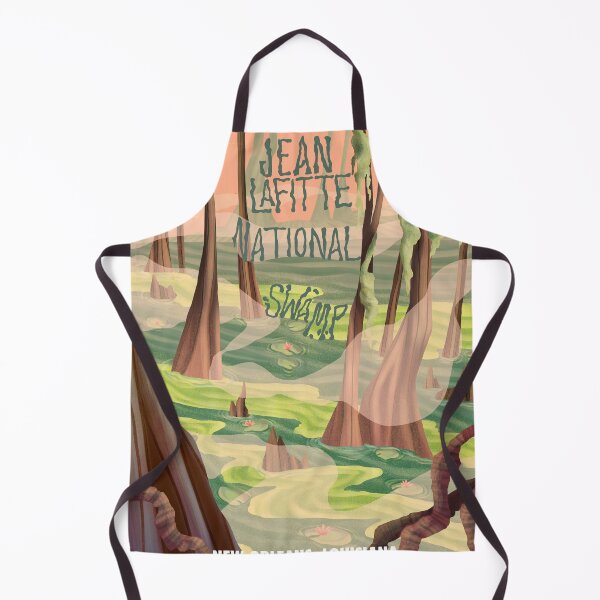 Item preview, Jean LaFitte National Swamp designed and sold by MSG-Creates.