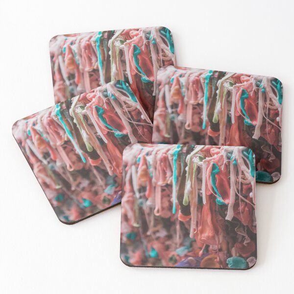 Item preview, Cotton Candy Gum Wall designed and sold by JLPhotographer.