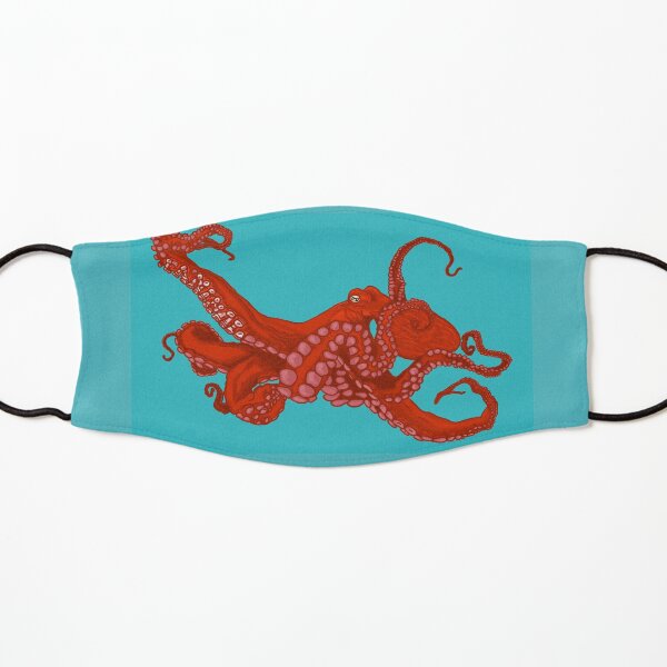 Fanimal Octopus Design Mask Kids Mask