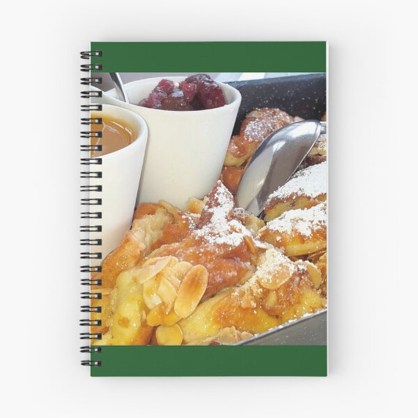 Item preview, Kaiserschmarrn, dessert, food designed and sold by Sternchen2789.