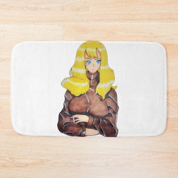 Item preview,  Anime Girl wearing Sweater 2 designed and sold by ArtofFall3n.