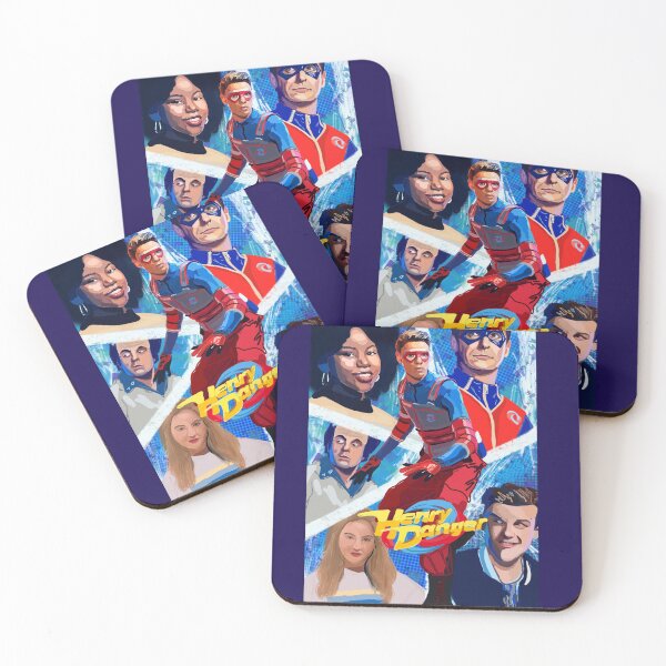 Item preview, Henry Danger Poster designed and sold by Merch by Laiba.