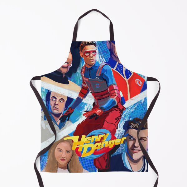 Item preview, Henry Danger Poster designed and sold by Merch by Laiba.