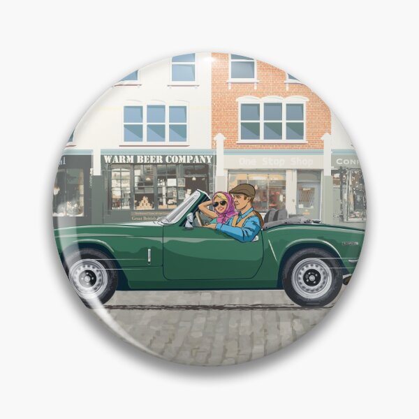Item preview, British Racing Green color Mk4 Spitfire  designed and sold by Bigs66.