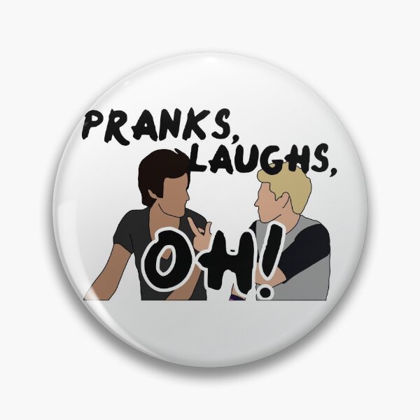 Item preview, Harry y Niall: bromas, risas, ¡oh! - One Direction (v2) designed and sold by Top-notch Tailgate.
