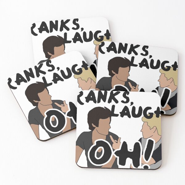 Item preview, Harry & Niall - Pranks, Laughs, Oh! - One Direction (v2) designed and sold by Top-notch Tailgate.