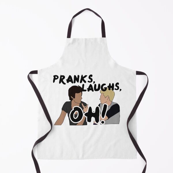 Item preview, Harry & Niall - Pranks, Laughs, Oh! - One Direction (v2) designed and sold by Top-notch Tailgate.