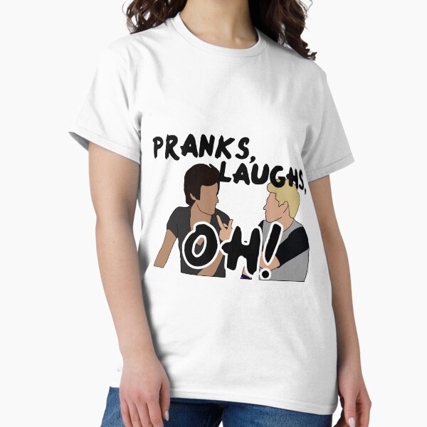Item preview, Harry & Niall - Pranks, Laughs, Oh! - One Direction (v2) designed and sold by Top-notch Tailgate.
