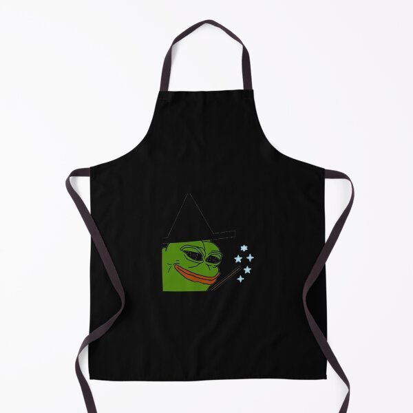 Item preview, Pepe the frog meme magician designed and sold by Omeris.