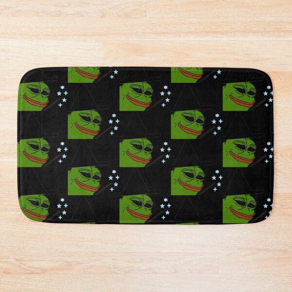 Item preview, Pepe the frog meme magician  designed and sold by Omeris.