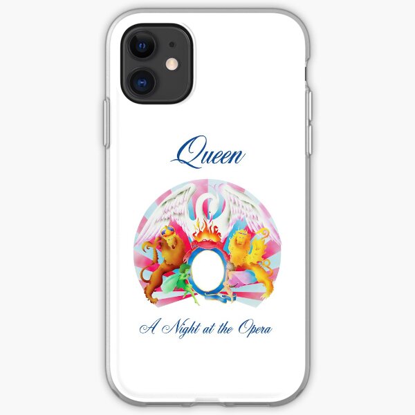 A Night At The Opera Iphone Cases Covers Redbubble