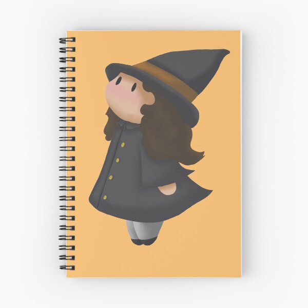 Item preview, Little Witch designed and sold by FairlyFabled.
