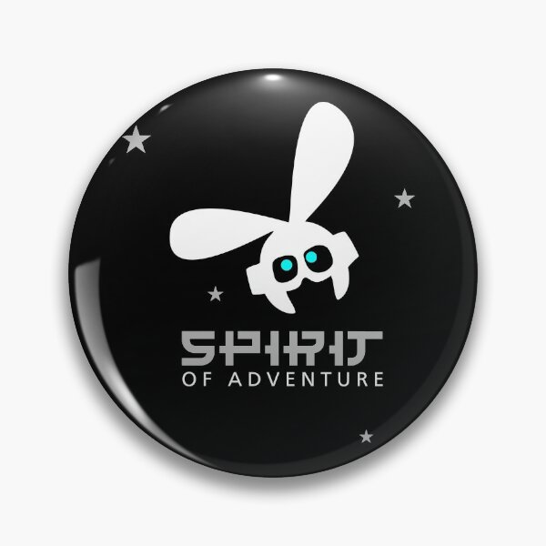 Item preview, Spirit of adventure designed and sold by MosquitoBonsai.