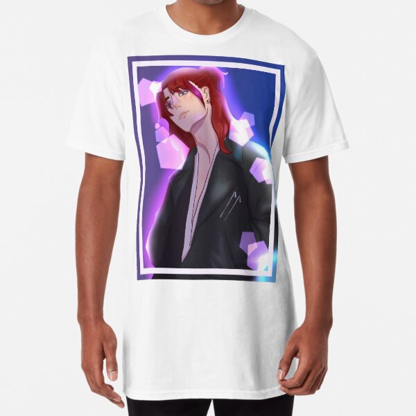 CROWSTORM - Castiel Camiseta larga