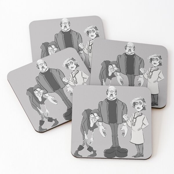 Item preview, Young Frankenstein designed and sold by Kenny Durkin.