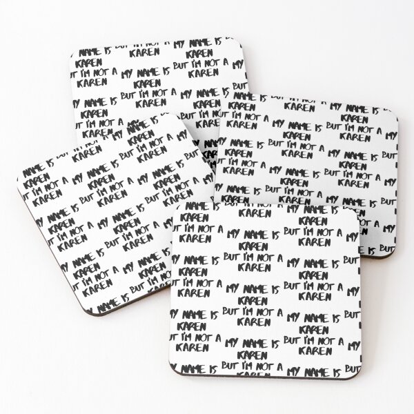 Item preview,  I'm Not A Karen designed and sold by WorldPrintTees.