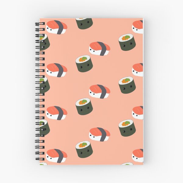 Item preview, Cute sushi duo! designed and sold by Karsmultifam.