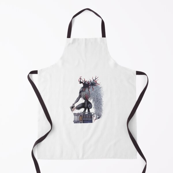 Item preview, Cleric Beast (no background) designed and sold by Hollyjkeane.