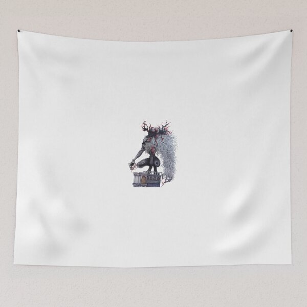 Item preview, Cleric Beast (no background) designed and sold by Hollyjkeane.