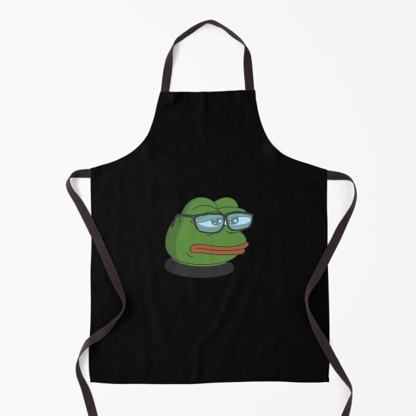 Item preview, Pepe the frog meme glasses designed and sold by Omeris.