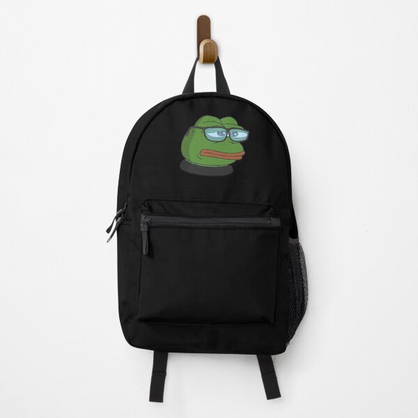 Item preview, Pepe the frog meme glasses designed and sold by Omeris.