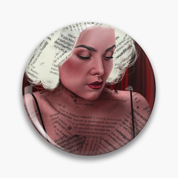 Item preview, Audrey in the Lodge designed and sold by Angela Ferrante.