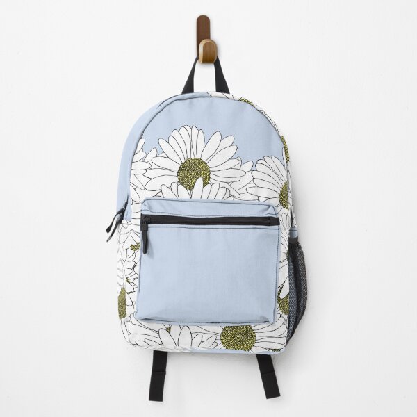 Item preview, Daisy Boarder Cerulean designed and sold by ProjectM.
