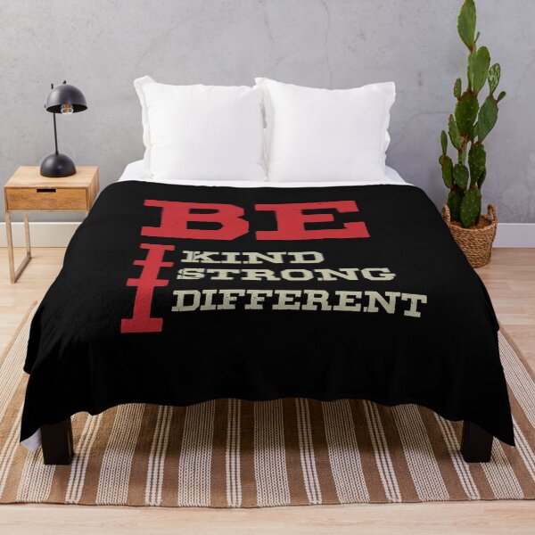 Item preview, Be Kind Be Strong Be Different designed and sold by YAnna9.