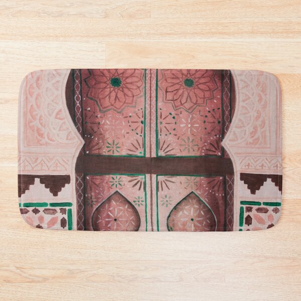 Item preview, Moroccan Door designed and sold by Carolin Bentbib.