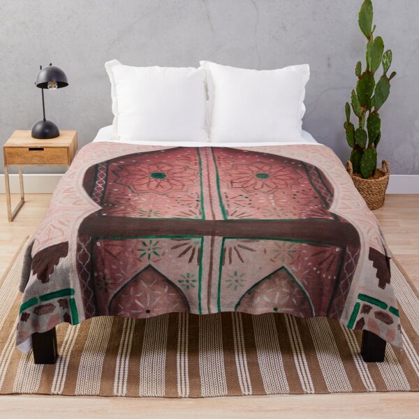 Item preview, Moroccan Door designed and sold by Carolin Bentbib.