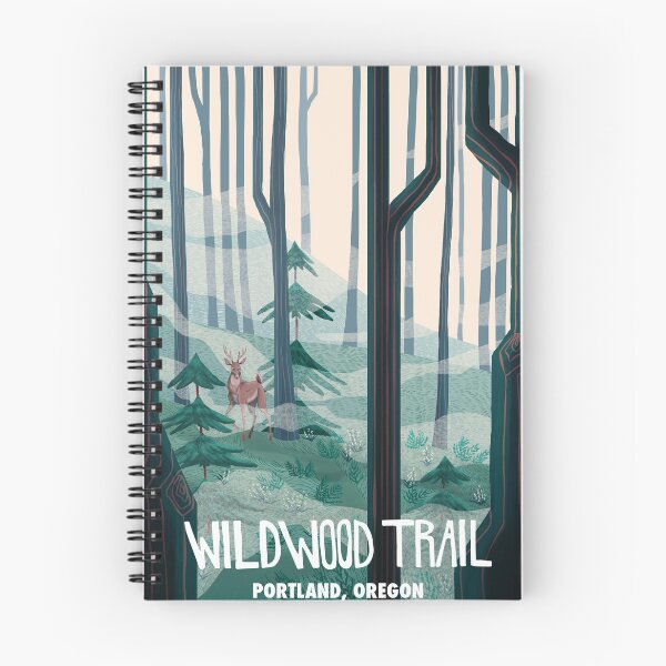Item preview, Wildwood Trail designed and sold by MSG-Creates.
