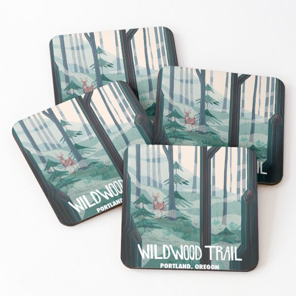 Item preview, Wildwood Trail designed and sold by MSG-Creates.