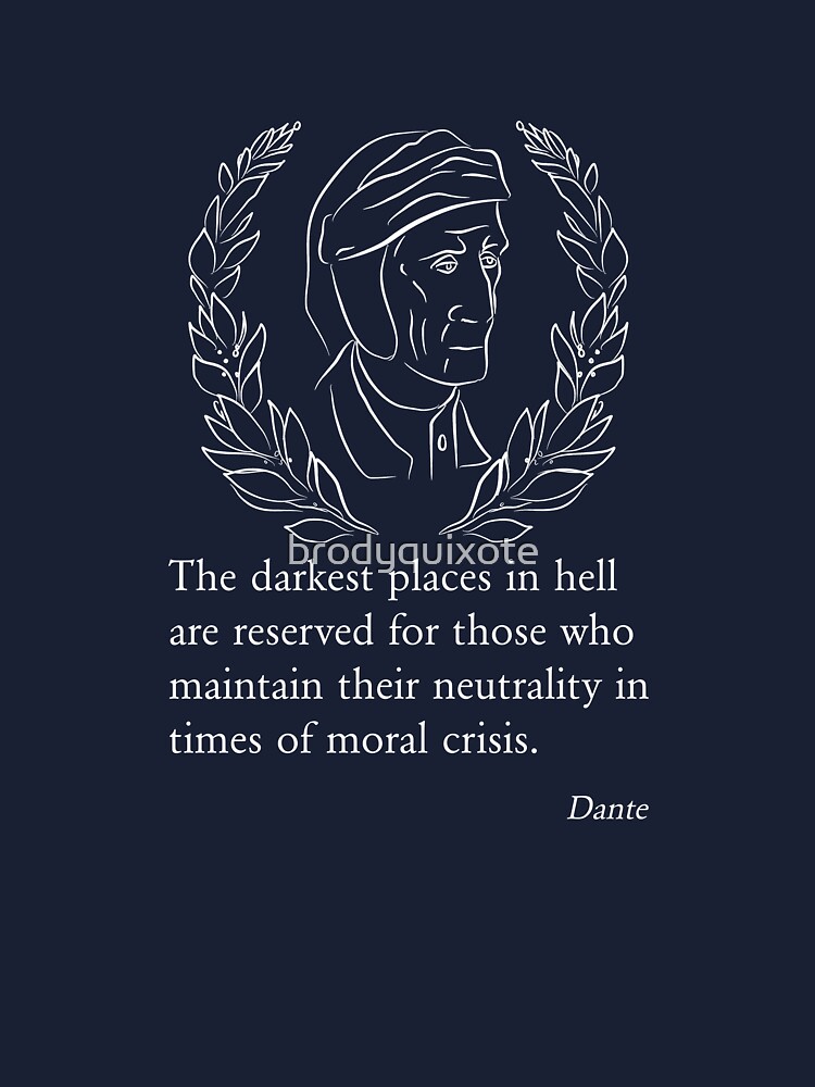 Dante Quote The Divine Comedy Inferno Canto 3