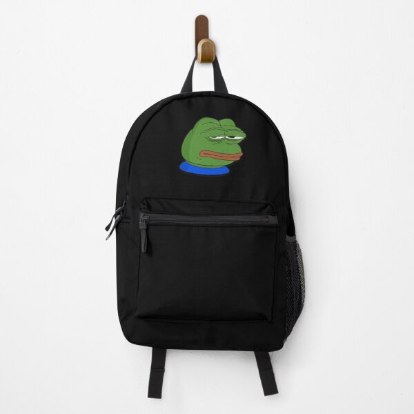 Item preview, Pepe the frog meme jaded designed and sold by Omeris.