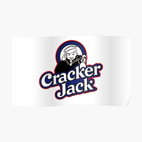 Cracker Jack Posters Redbubble