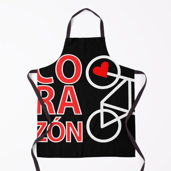 Item preview, I HAVE A CYCLING HEART designed and sold by solaenbici.